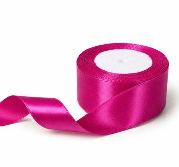 rola satin 4cm siklam